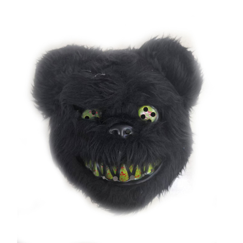 Bloody Teddy Bear Mask
