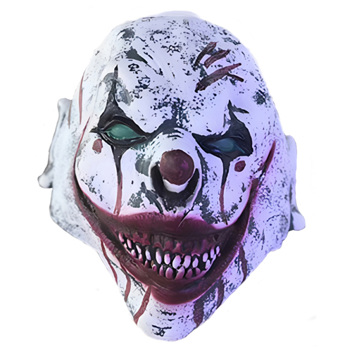 Joker Bloody Face Mask