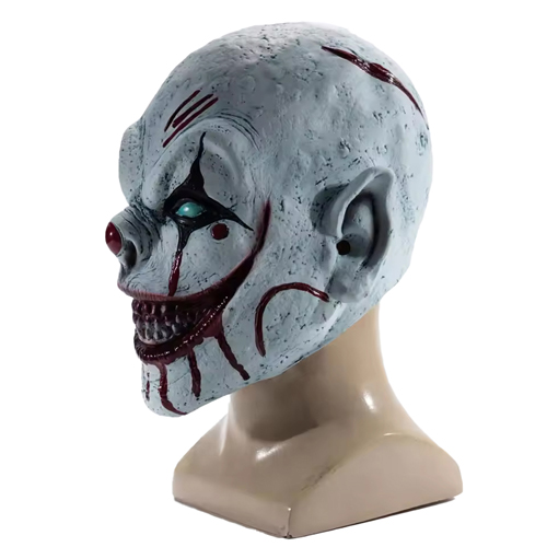 Joker Bloody Face Mask