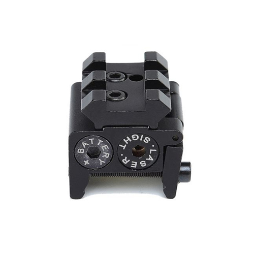 RavenX 5mW Red Laser Sight Class IIIa - 30mm