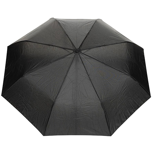 Compact Black Umbrella w. Sheath