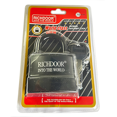 Richdoor Heavy Duty Single Piece Lock