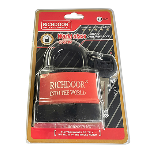 Richdoor Heavy Duty Single Piece Lock