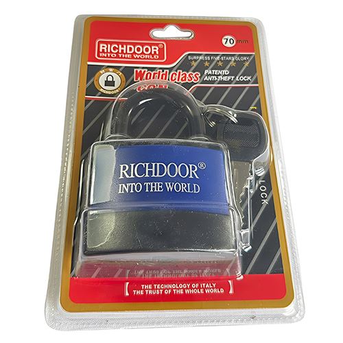 Richdoor Heavy Duty Single Piece Lock