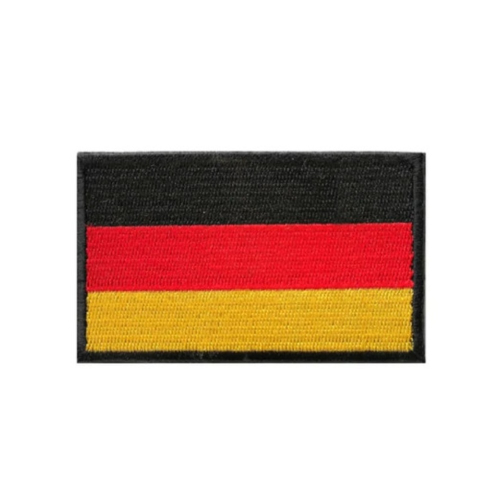 Germany Flag Velcro Patch