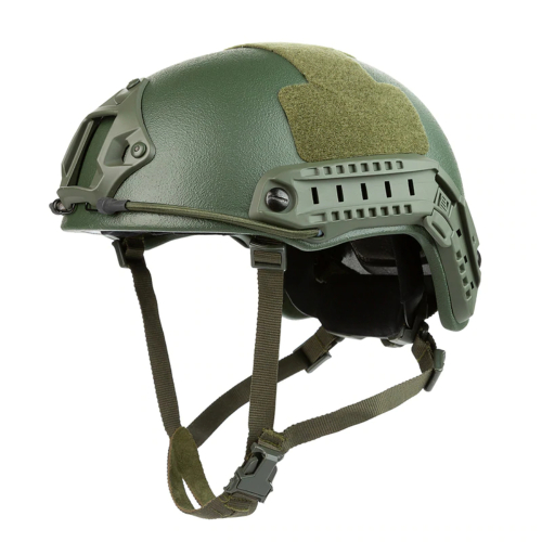 NIJ IIIA Fast Enhanced Tactical Helmet