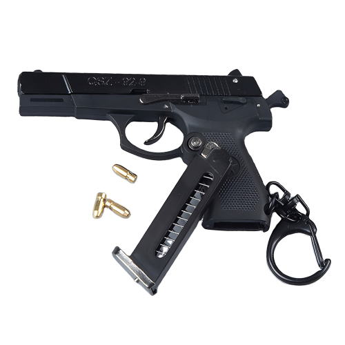 Gear Stock M92 1:3 Keychain