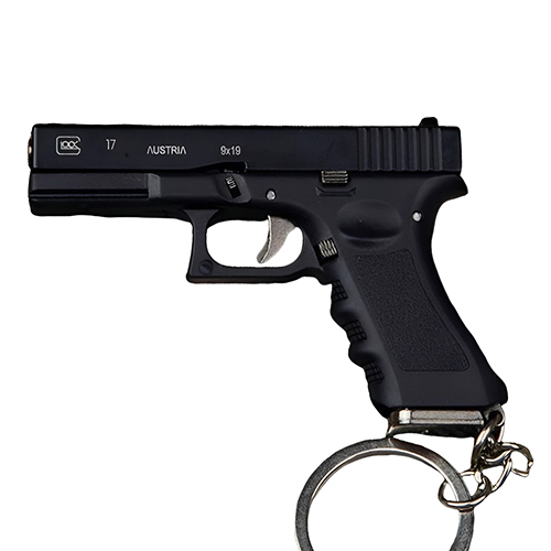 1:3 Scale Glock Keychain