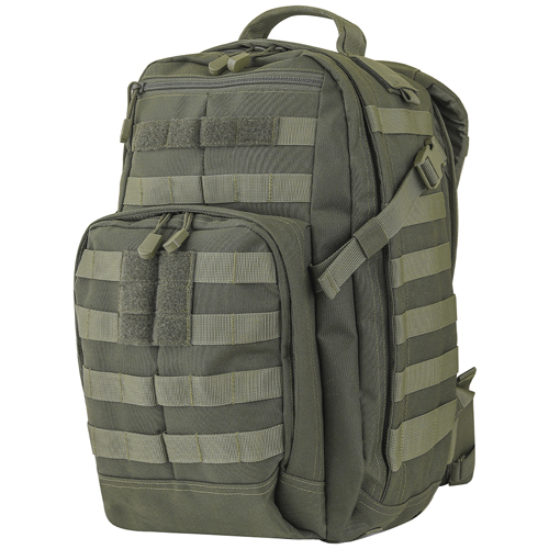 Ultimate Tactical Backpack