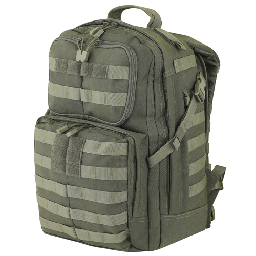 Rugged Gorilla Tactical Backpack