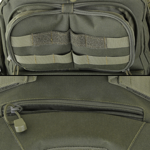 Rugged Gorilla Tactical Backpack