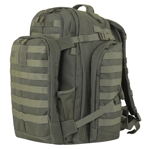 Rugged Gorilla Tactical Backpack