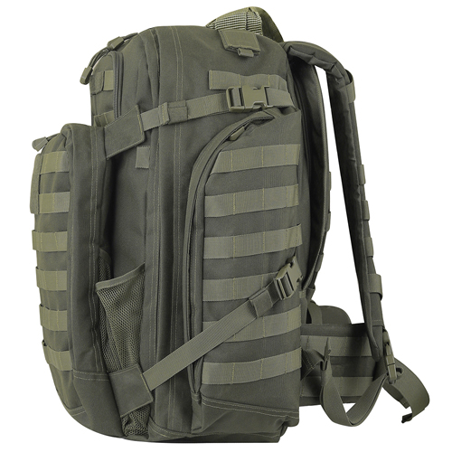 Rugged Gorilla Tactical Backpack