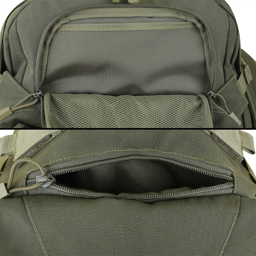 Rugged Gorilla Tactical Backpack