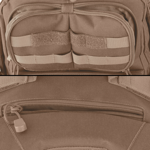 Rugged Gorilla Tactical Backpack
