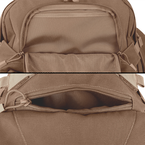 Rugged Gorilla Tactical Backpack