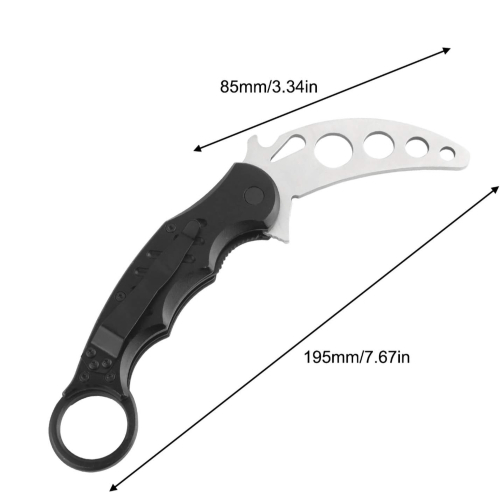 Karambit Knives Training Knife