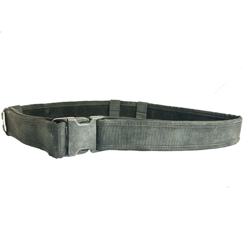 Heavy-Duty Nylon Tactical Belt