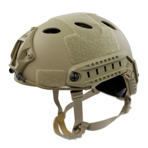 Adjustable Airsoft Kids One Size Helmet