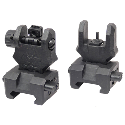 FMA Gen 3 Flip Up Sights