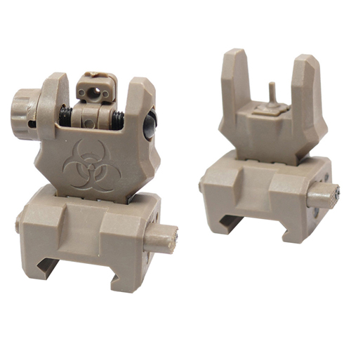 FMA Gen 3 Flip Up Sights