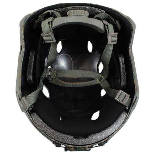 FAST Base Jump Helmet