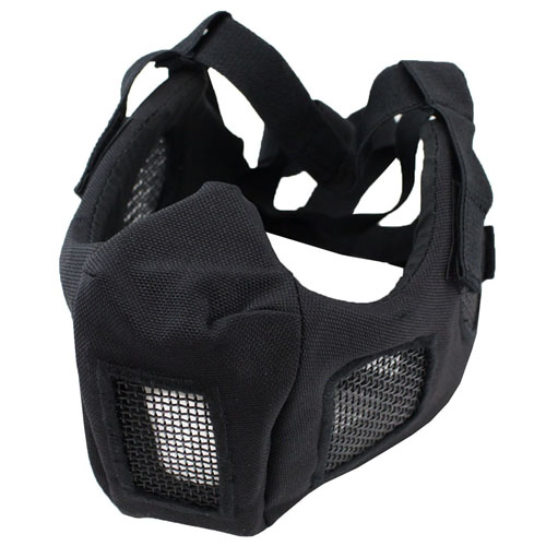 Airsoft Half Face Mask