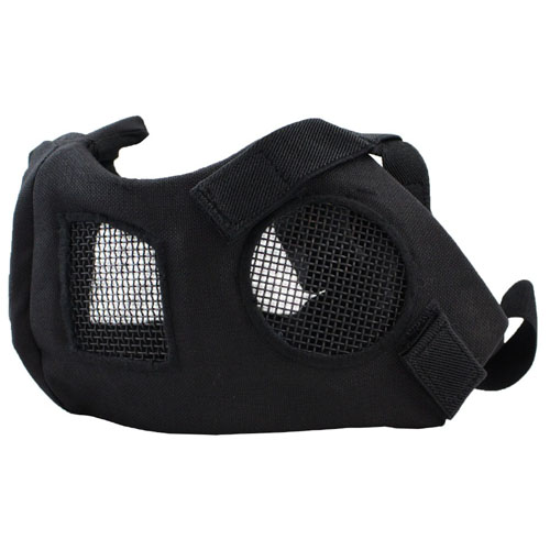 Airsoft Half Face Mask