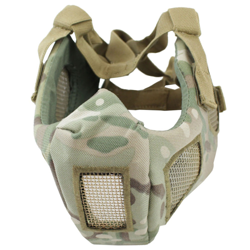 Airsoft Half Face Mask