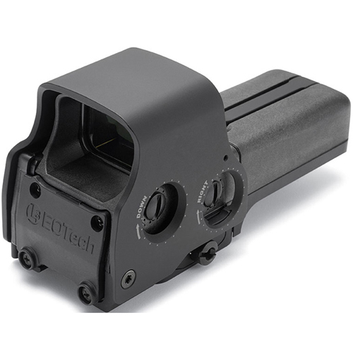 Holographic Red/Green Reticle Sight