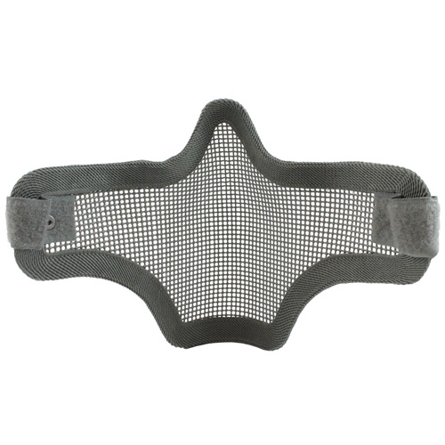 Double Band Half-Face Airsoft Mask