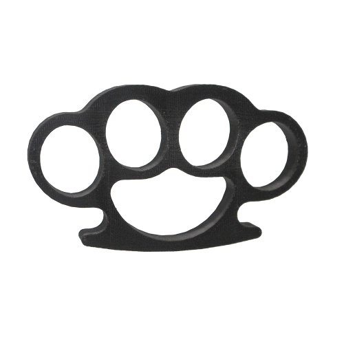Gear Stock Tactical PLA Knuckle Guard