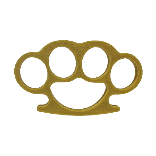 Gear Stock Tactical PLA Knuckle Guard