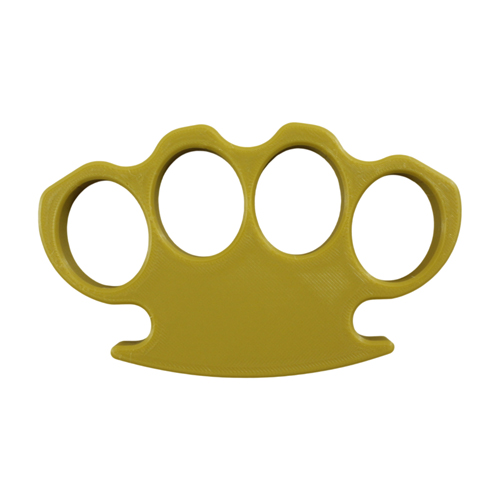 Gear Stock Tactical PLA Knuckle Guard