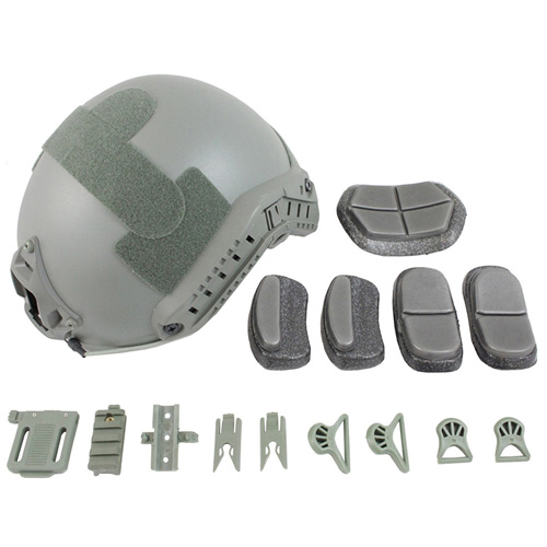 Gear Stock Future Assault Shell MH Combat Helmet