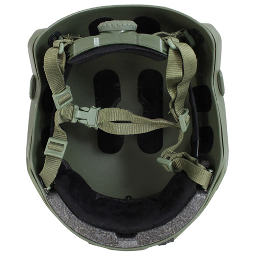 Gear Stock Future Assault Shell MH Combat Helmet