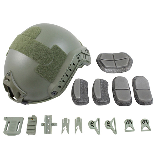 Gear Stock Future Assault Shell MH Combat Helmet