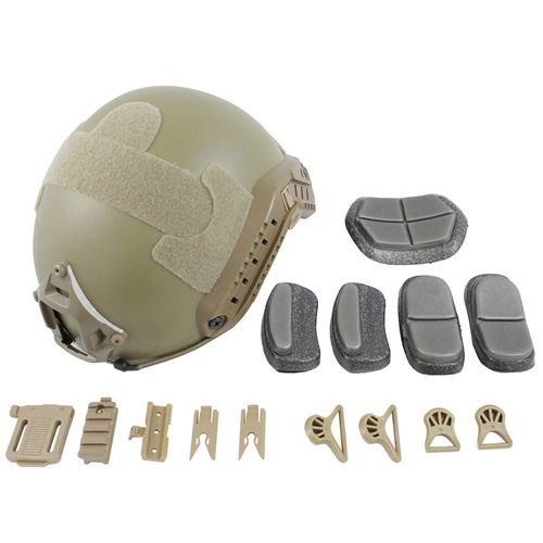 Gear Stock Future Assault Shell MH Combat Helmet