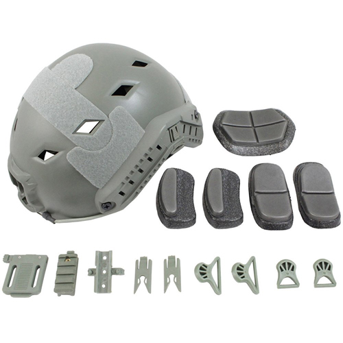 Gear Stock Future Assault Shell BJ Sporting Helmet