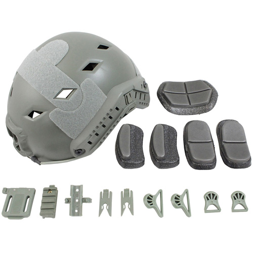 Gear Stock Future Assault Shell BJ Sporting Helmet