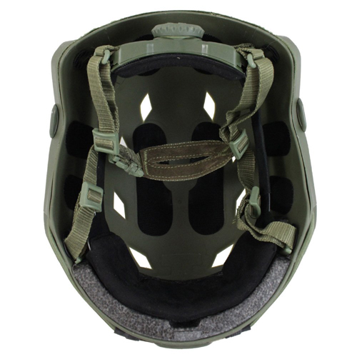 Gear Stock Future Assault Shell BJ Sporting Helmet