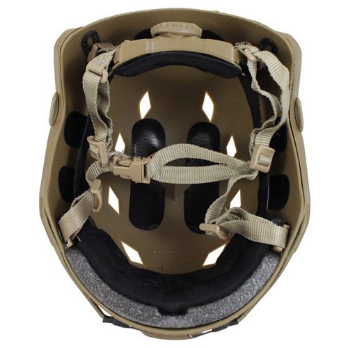 Gear Stock Future Assault Shell BJ Sporting Helmet