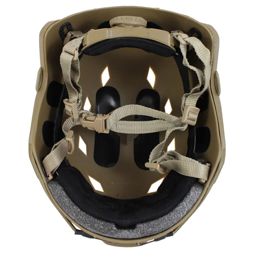 Gear Stock Future Assault Shell BJ Sporting Helmet