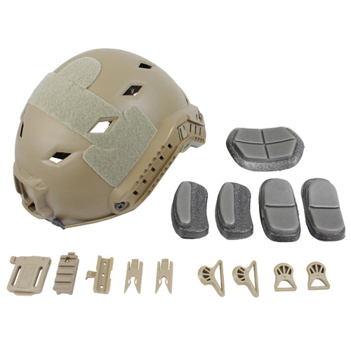 Gear Stock Future Assault Shell BJ Sporting Helmet