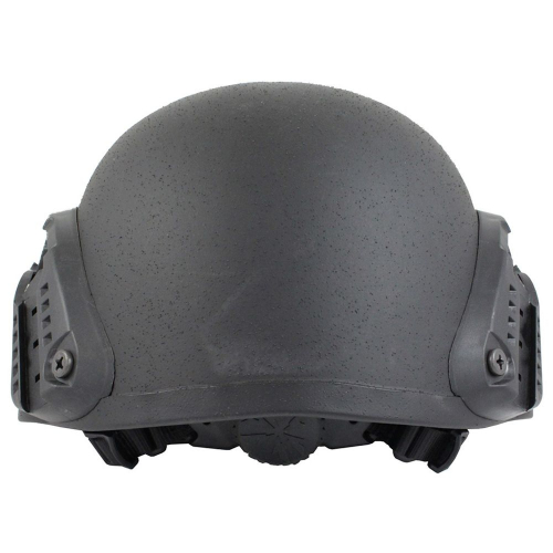 Gear Stock MICH 2000 Side Rail NVG Mount Helmet 