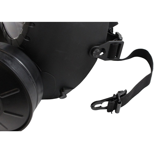 Gear Stock Dual-Fan Airsoft Gas Mask