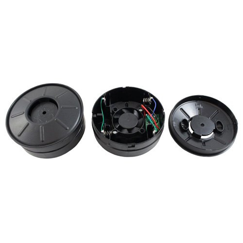 Gear Stock Dual-Fan Airsoft Gas Mask