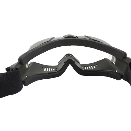 Gear Stock Aviator Airsoft Goggles