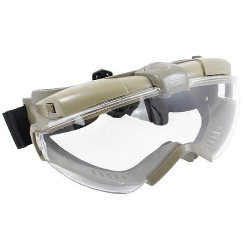 Gear Stock Aviator Airsoft Goggles