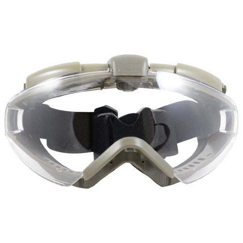 Gear Stock Aviator Airsoft Goggles